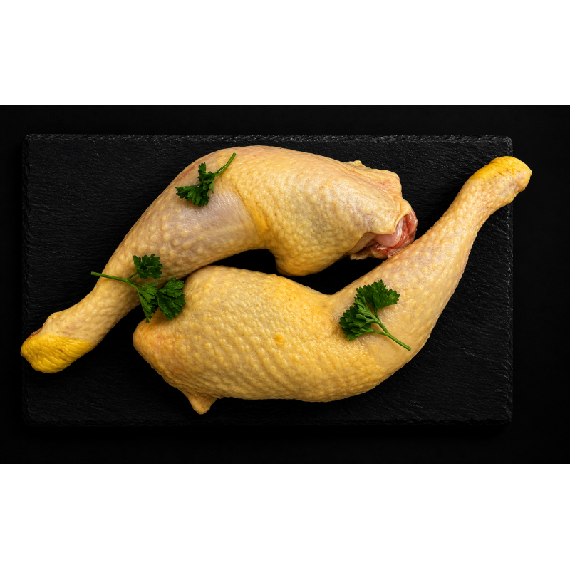 Cuisse poulet fermier