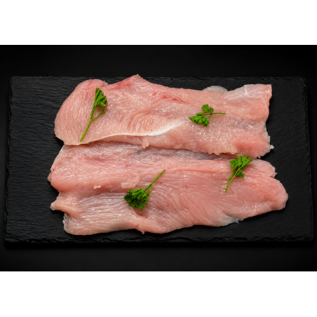 ESCALOPE DE DINDE