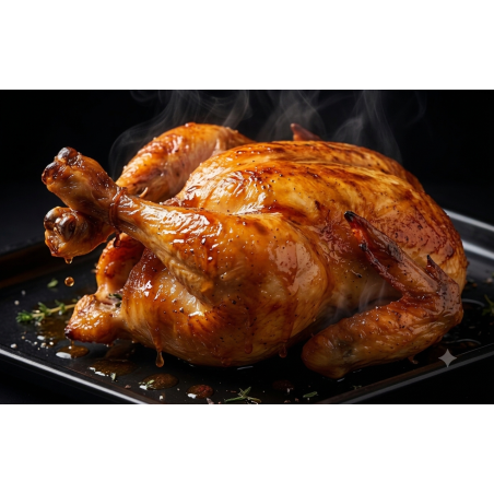 POULET RÔTI