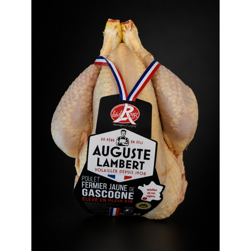 POULET DE LA FERME