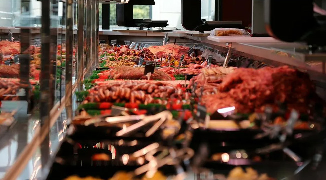 comptoir Boucherie de La Teste comptoir Boucherie de La Teste